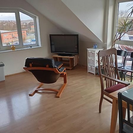 Ferienwohnung In Langgoens Langgons Exterior foto