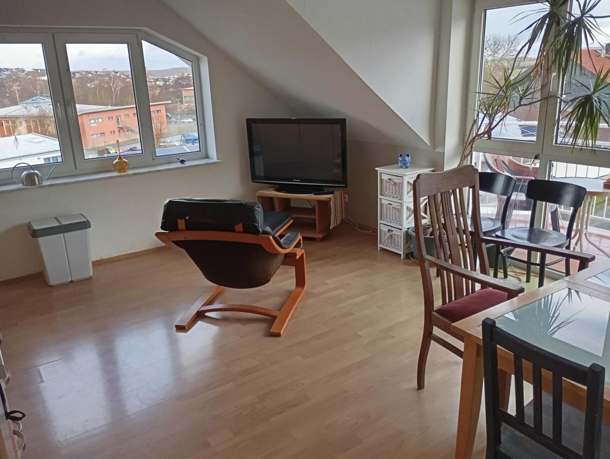 Ferienwohnung In Langgoens Langgons Exterior foto