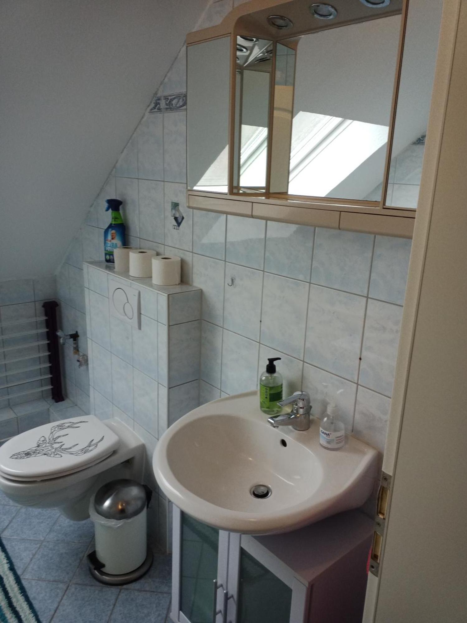 Ferienwohnung In Langgoens Langgons Exterior foto