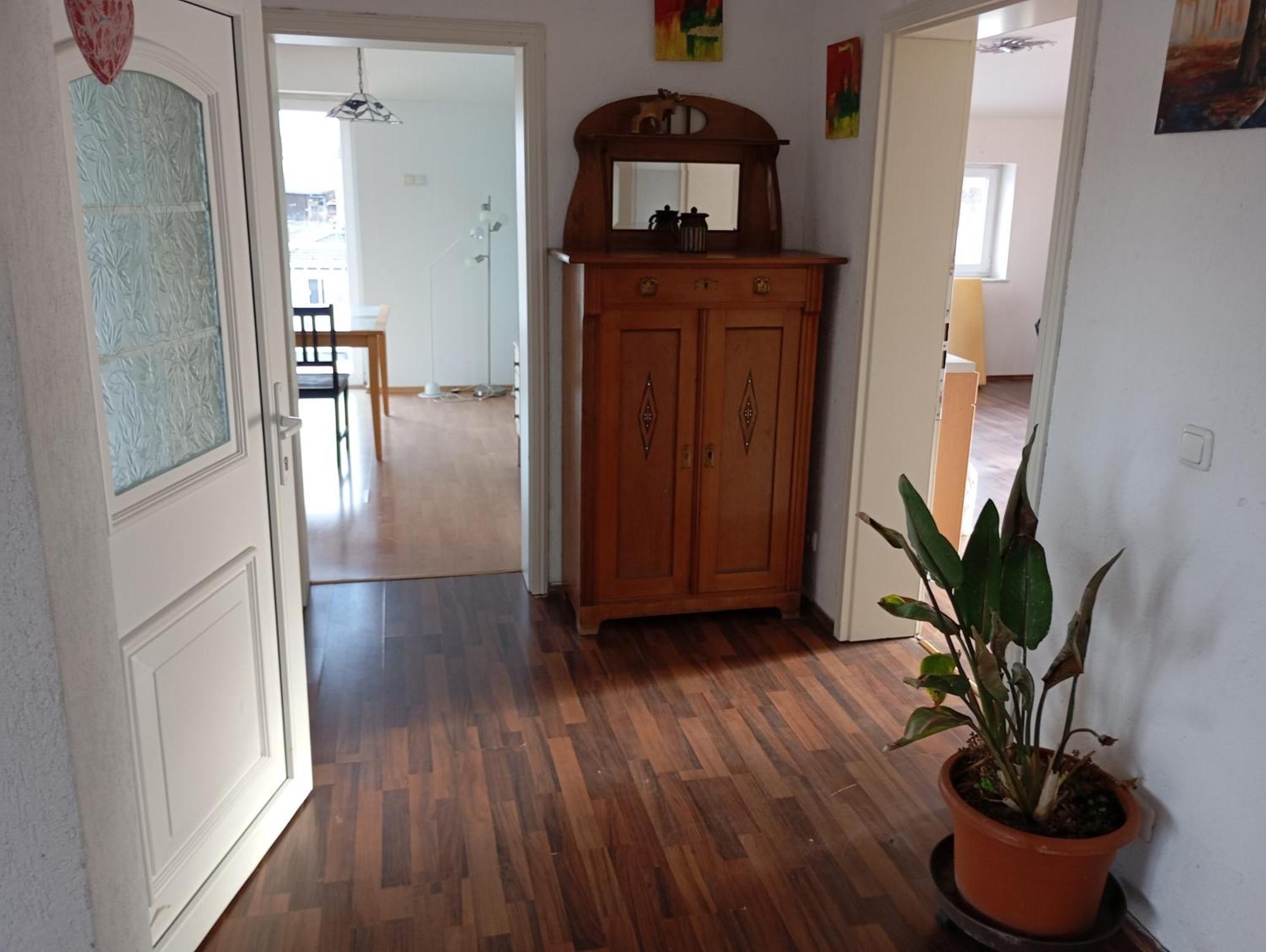 Ferienwohnung In Langgoens Langgons Exterior foto
