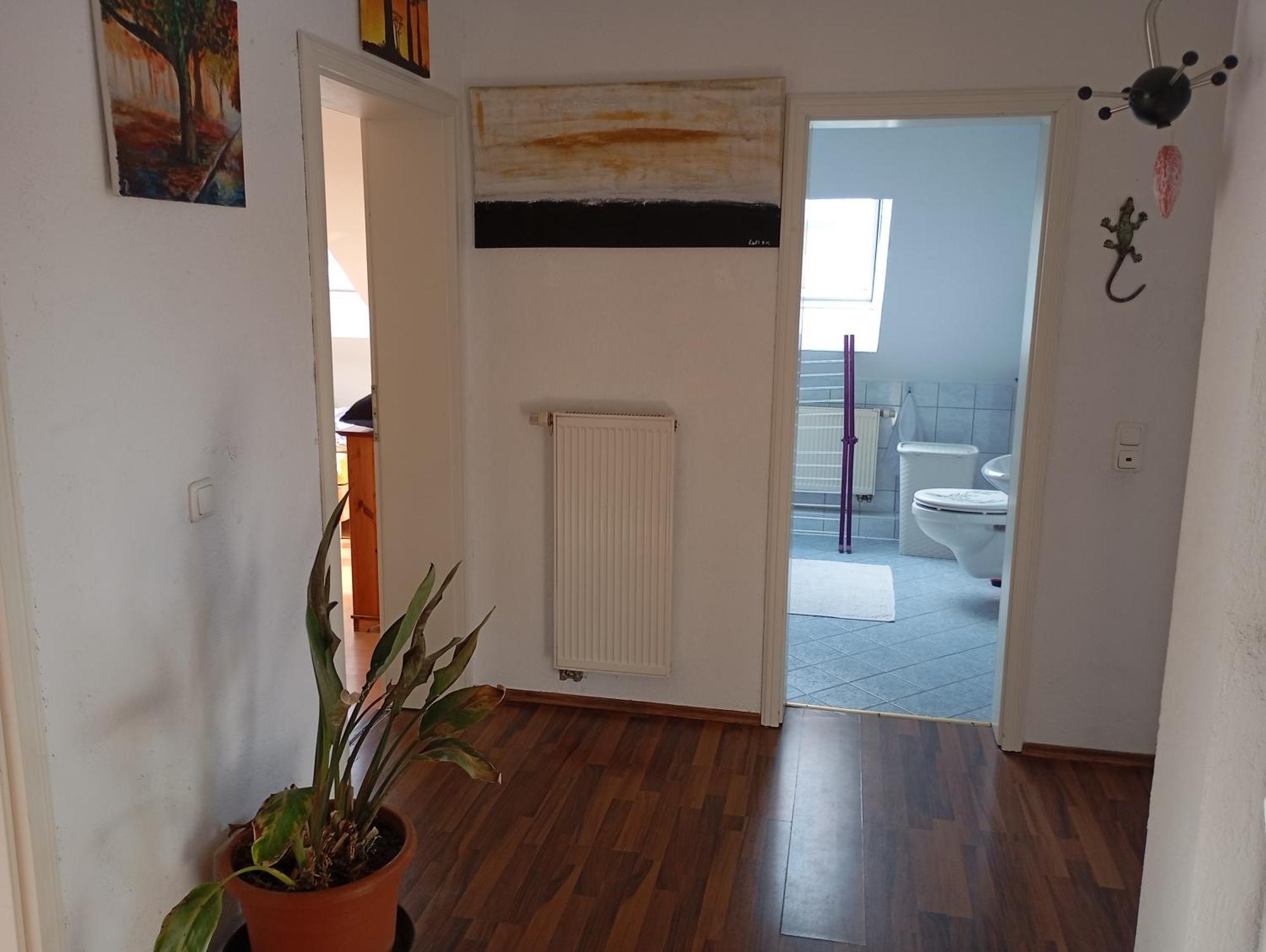 Ferienwohnung In Langgoens Langgons Exterior foto
