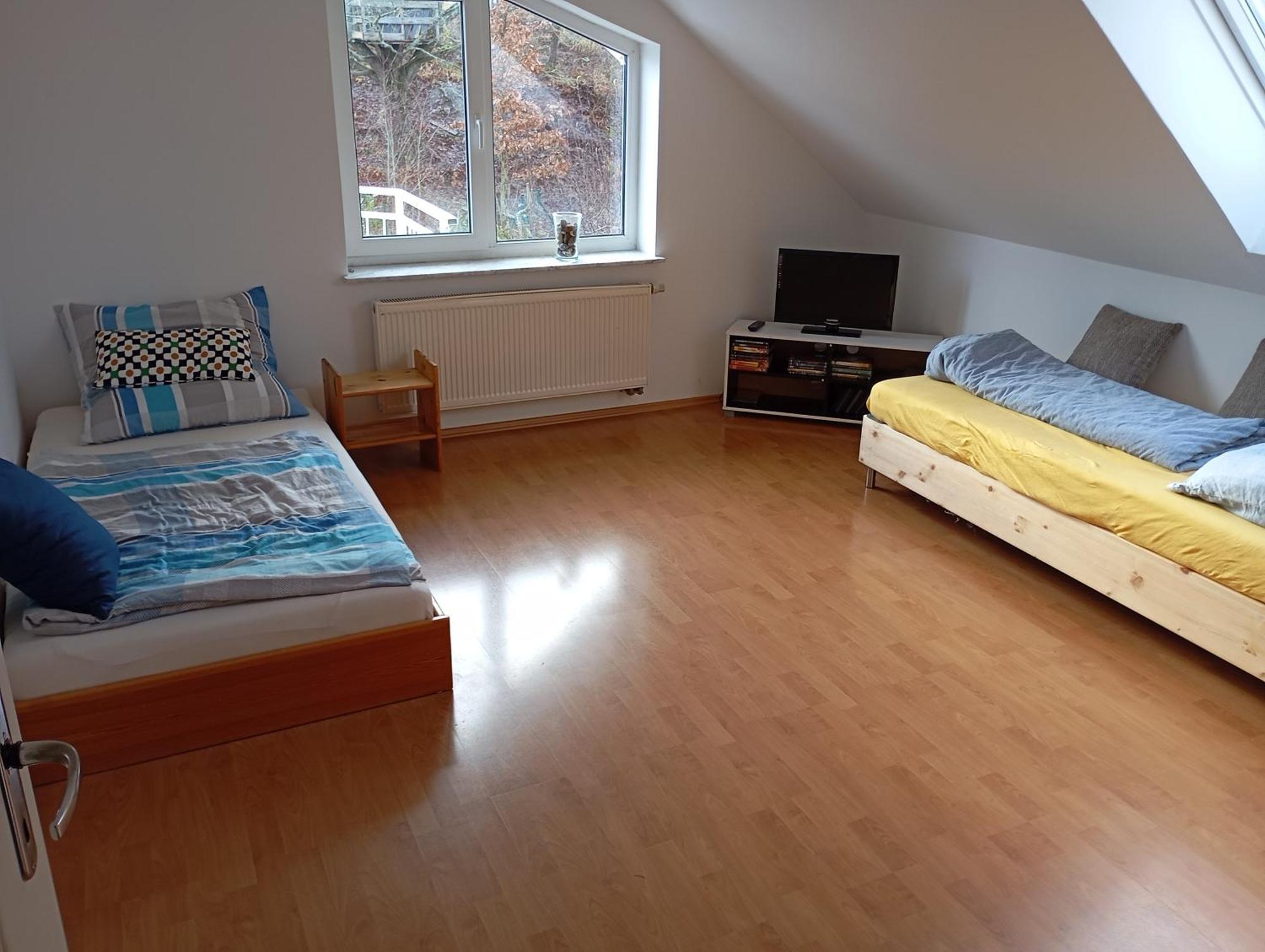 Ferienwohnung In Langgoens Langgons Exterior foto